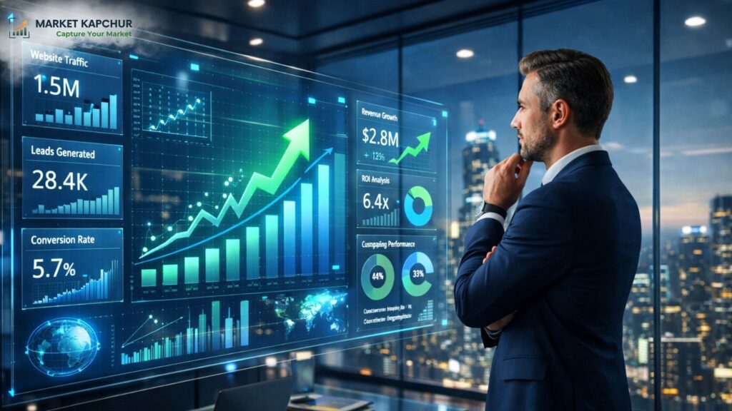 Choose the Right Digital Marketing Agency for Your Business Growth