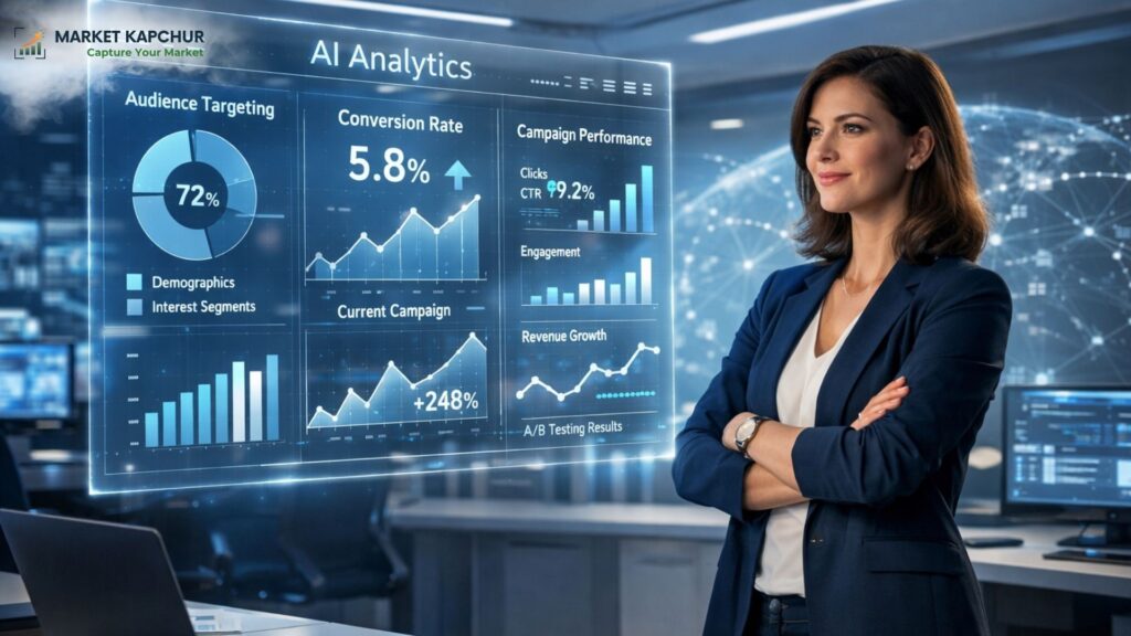 Why Traditional Marketing Fails in 2026 — And AI Wins?