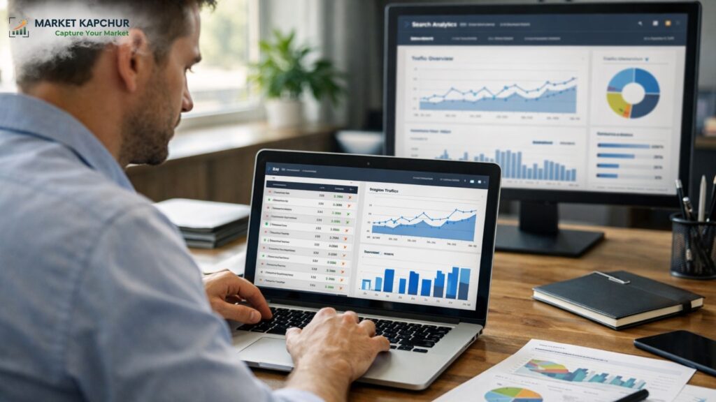 Types of Digital Marketing