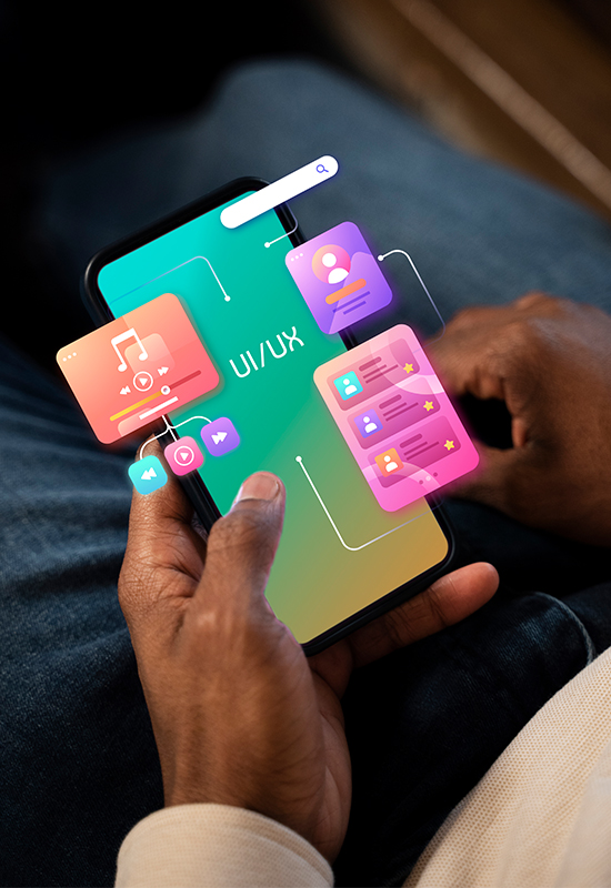 UI UX Design In Bangalore