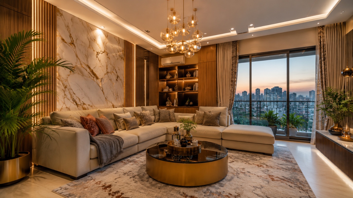 What Type of Creative Works for Interior Design Ads?