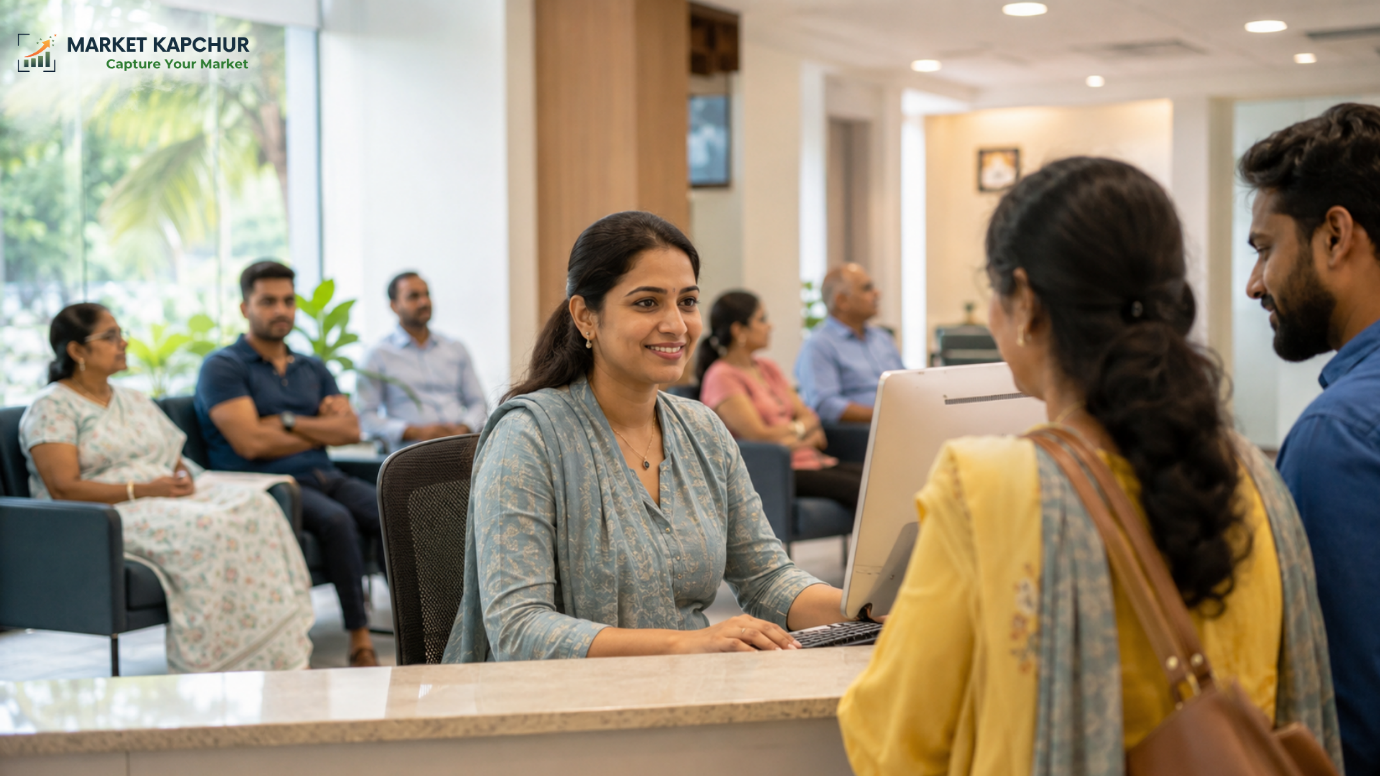 Healthcare clinic leads not converting from Meta Ads