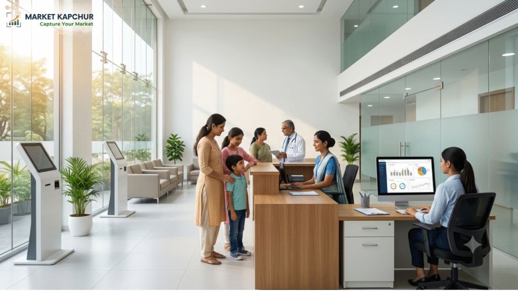 Digital Marketing Services for Healthcare Clinics in Bangalore