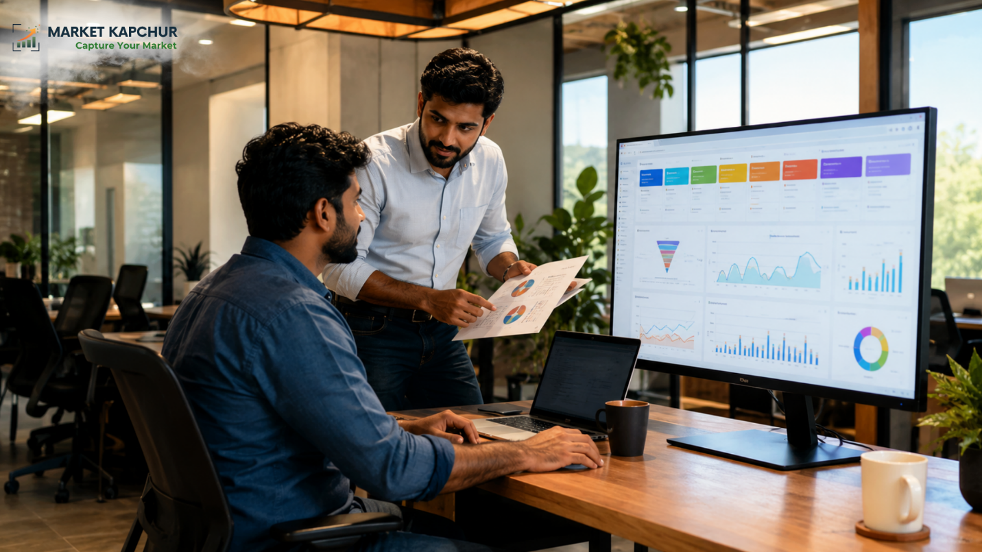 CRM for Small Businesses in Bangalore: How to Capture, Track, and Convert More Leads