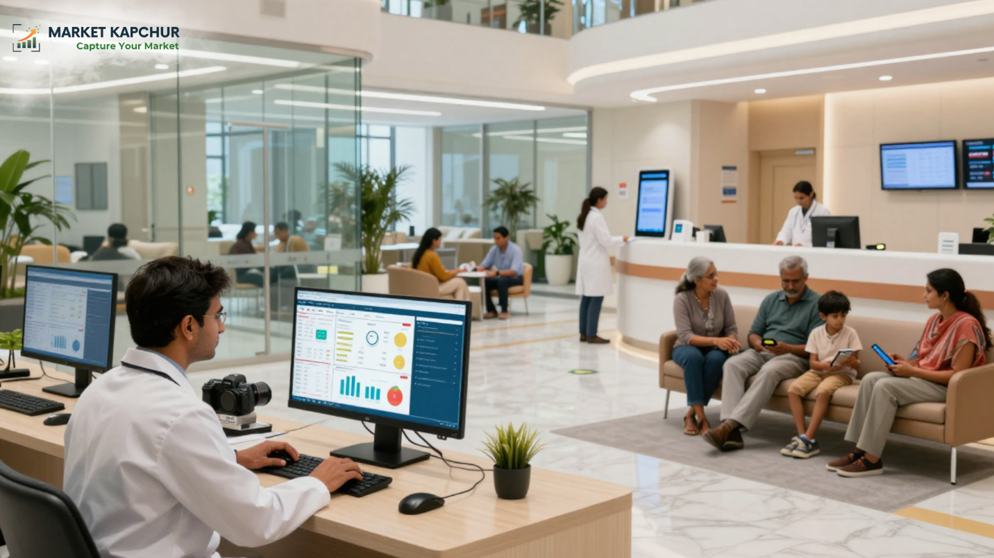 Digital Marketing Services for Healthcare Clinics in Bangalore
