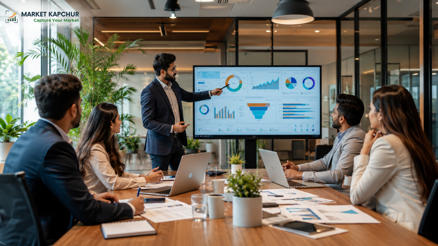 CRM for Small Businesses in Bangalore: How to Capture, Track, and Convert More Leads