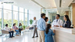 Meta Ads helping healthcare clinics in Bangalore attract more patients