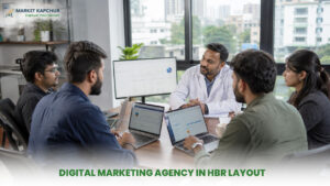 Healthcare Digital Marketing Agency in HBR Layout | SEO, GEO & AEO Experts