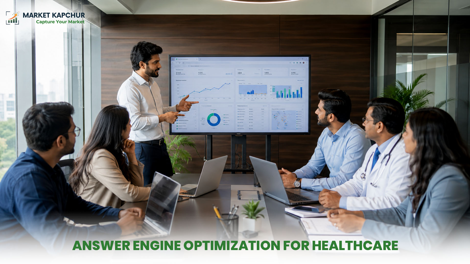 Healthcare Digital Marketing Agency in HBR Layout | SEO, GEO & AEO Experts - image 2