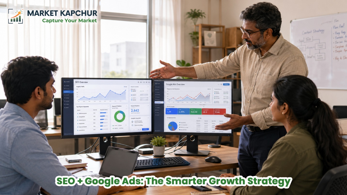 SEO vs Google Ads: Which Is Better for Bangalore Businesses? - image 3
