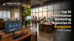 Top 10 Performance Marketing Agencies in Bangalore