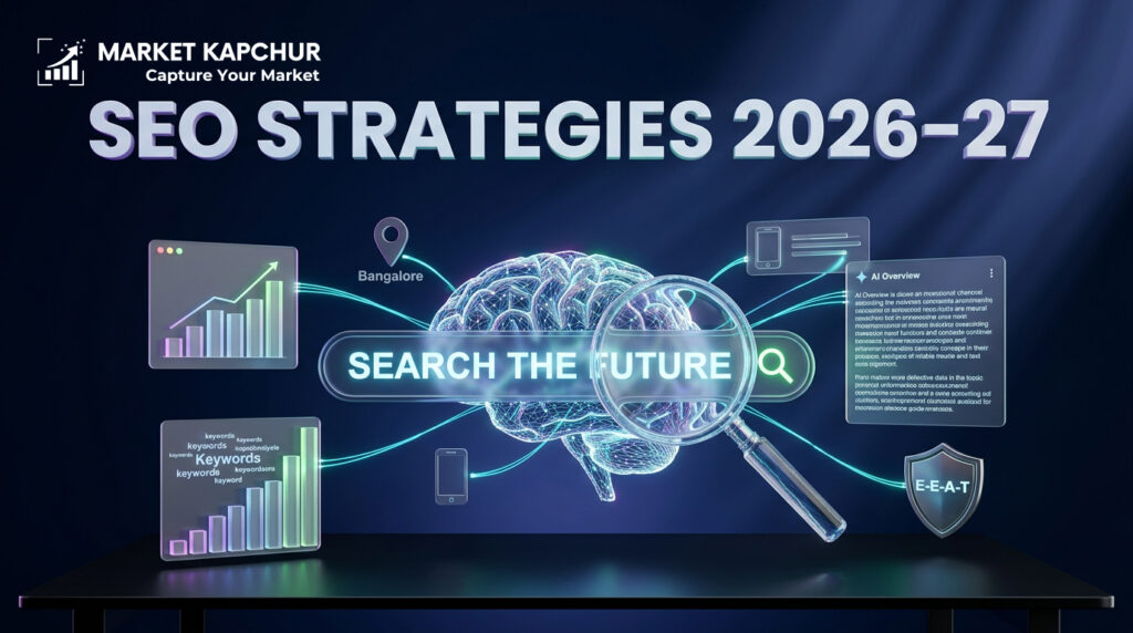 Latest SEO Strategies 2026-27